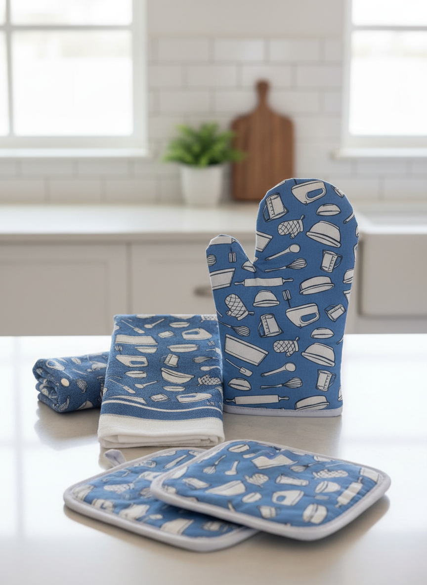 Velorie Kitchen Essentials Bundle