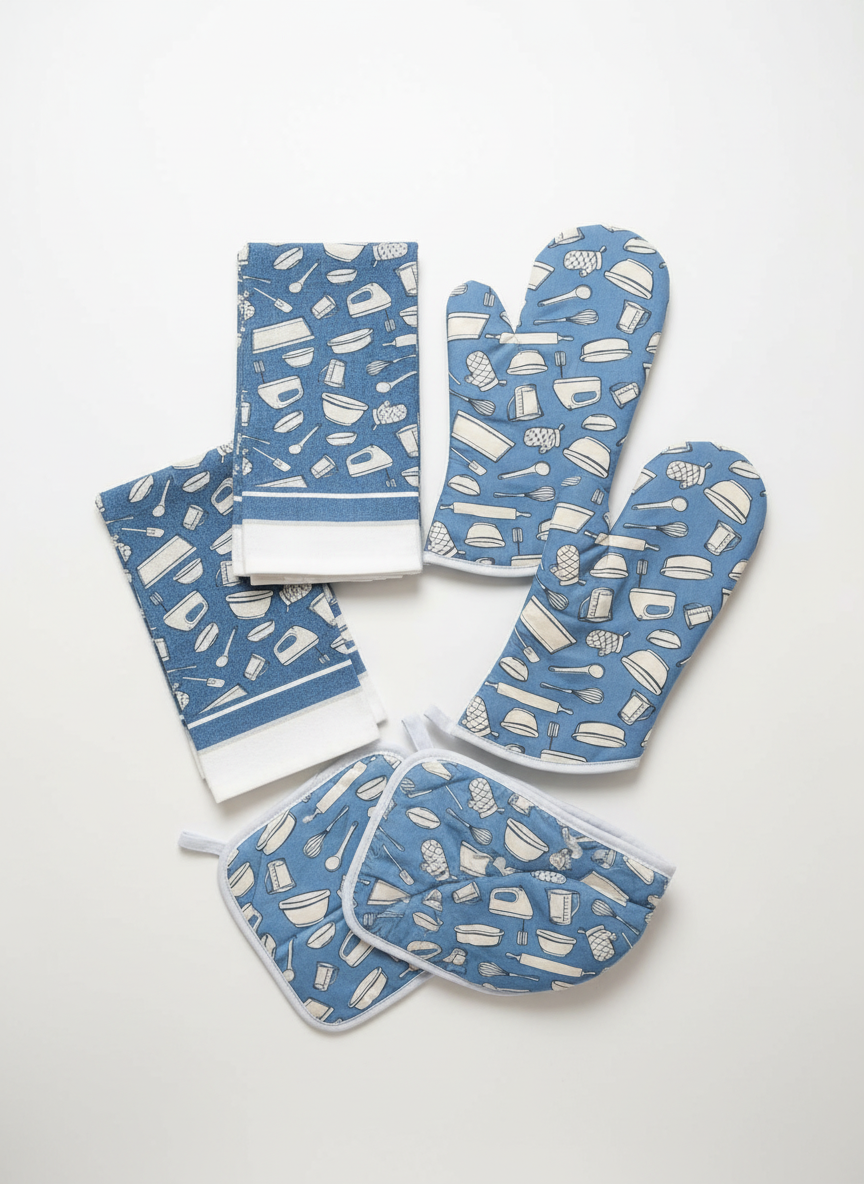 Velorie Kitchen Essentials Bundle