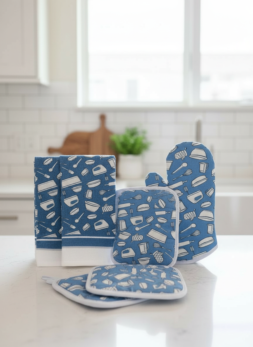 Velorie Kitchen Essentials Bundle