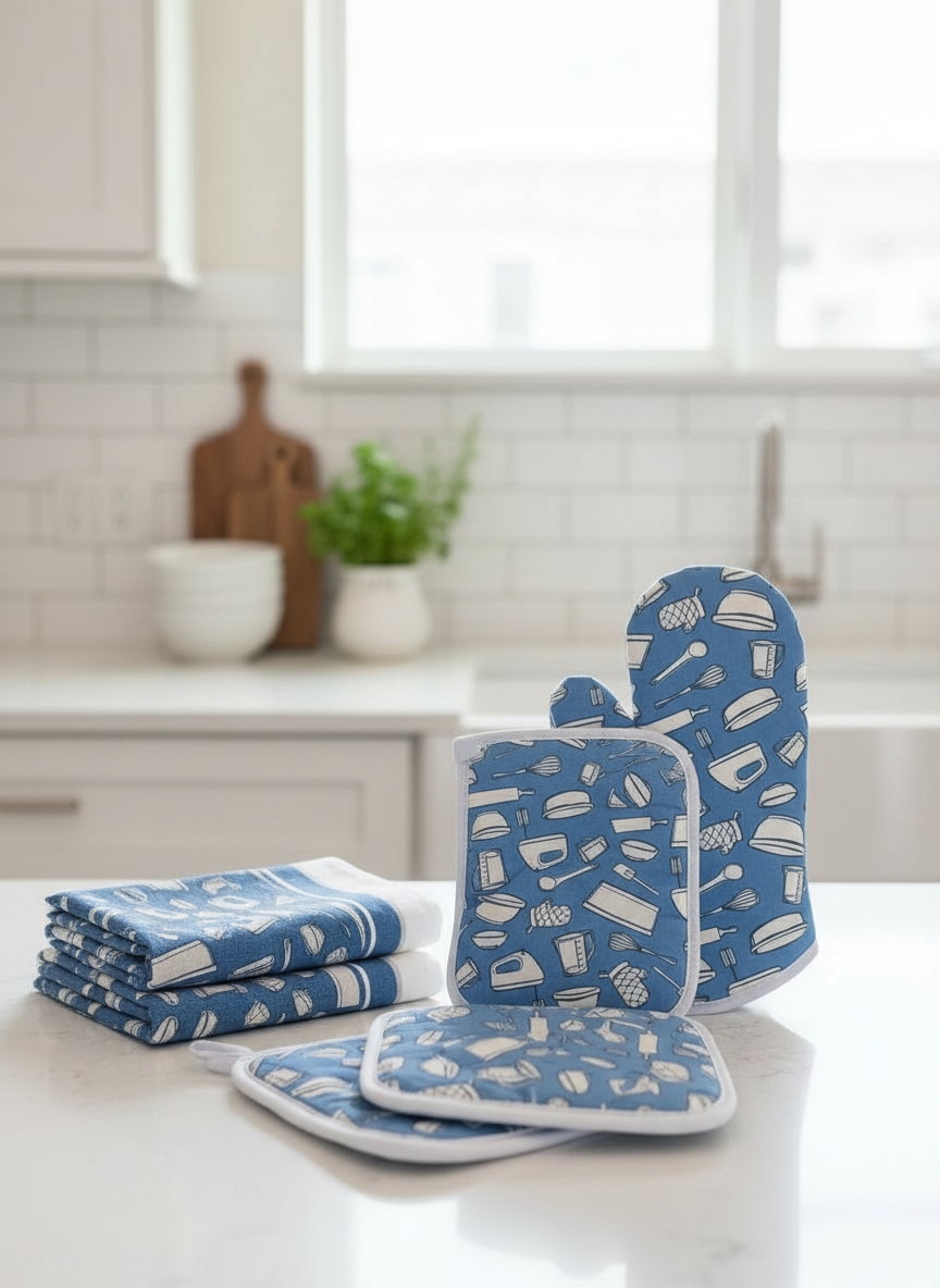 Velorie Kitchen Essentials Bundle